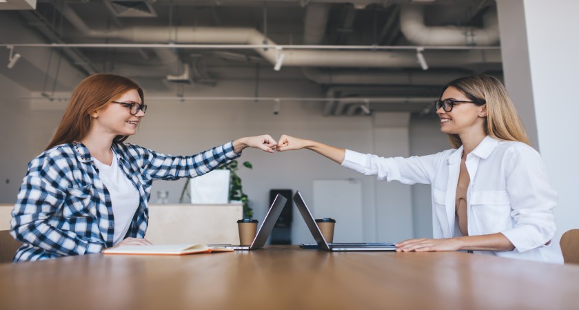 HR and Marketing