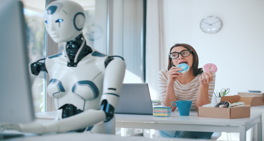 benefits of ai in recruitment
