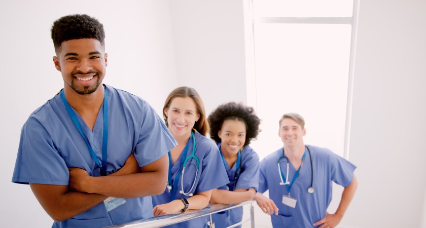 medical facility offshore staffing help