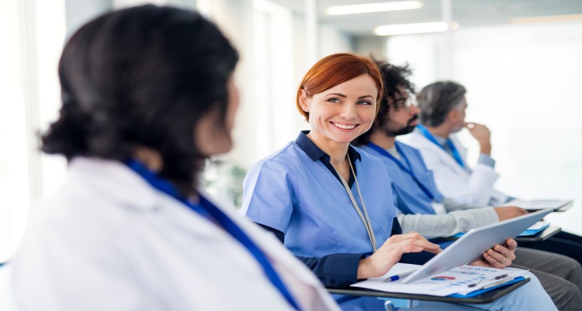 healthcare rpo service