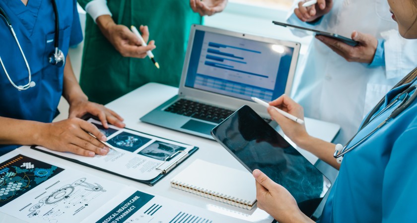 healthcare accounting