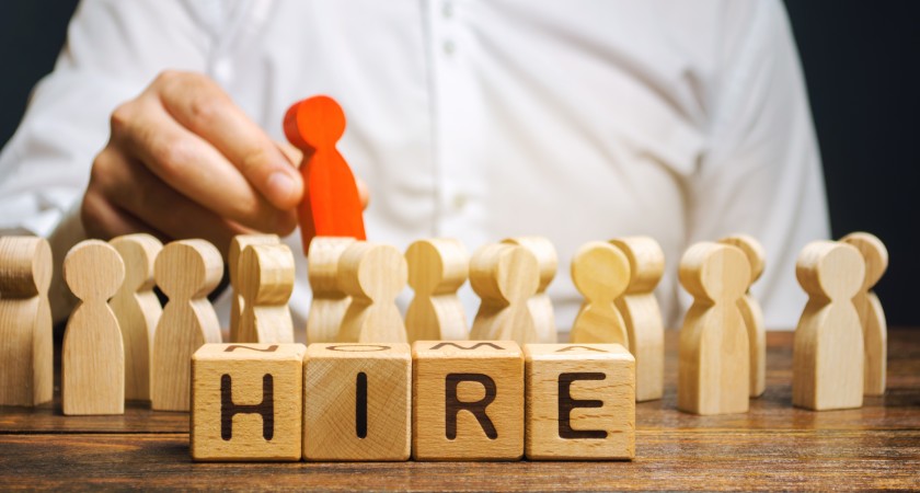 Hiring A Staffing Company