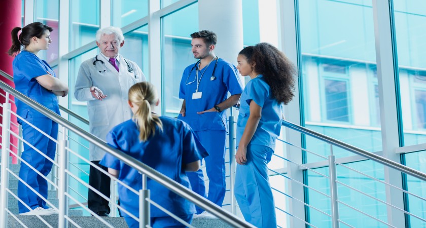 medical facility offshore staffing help