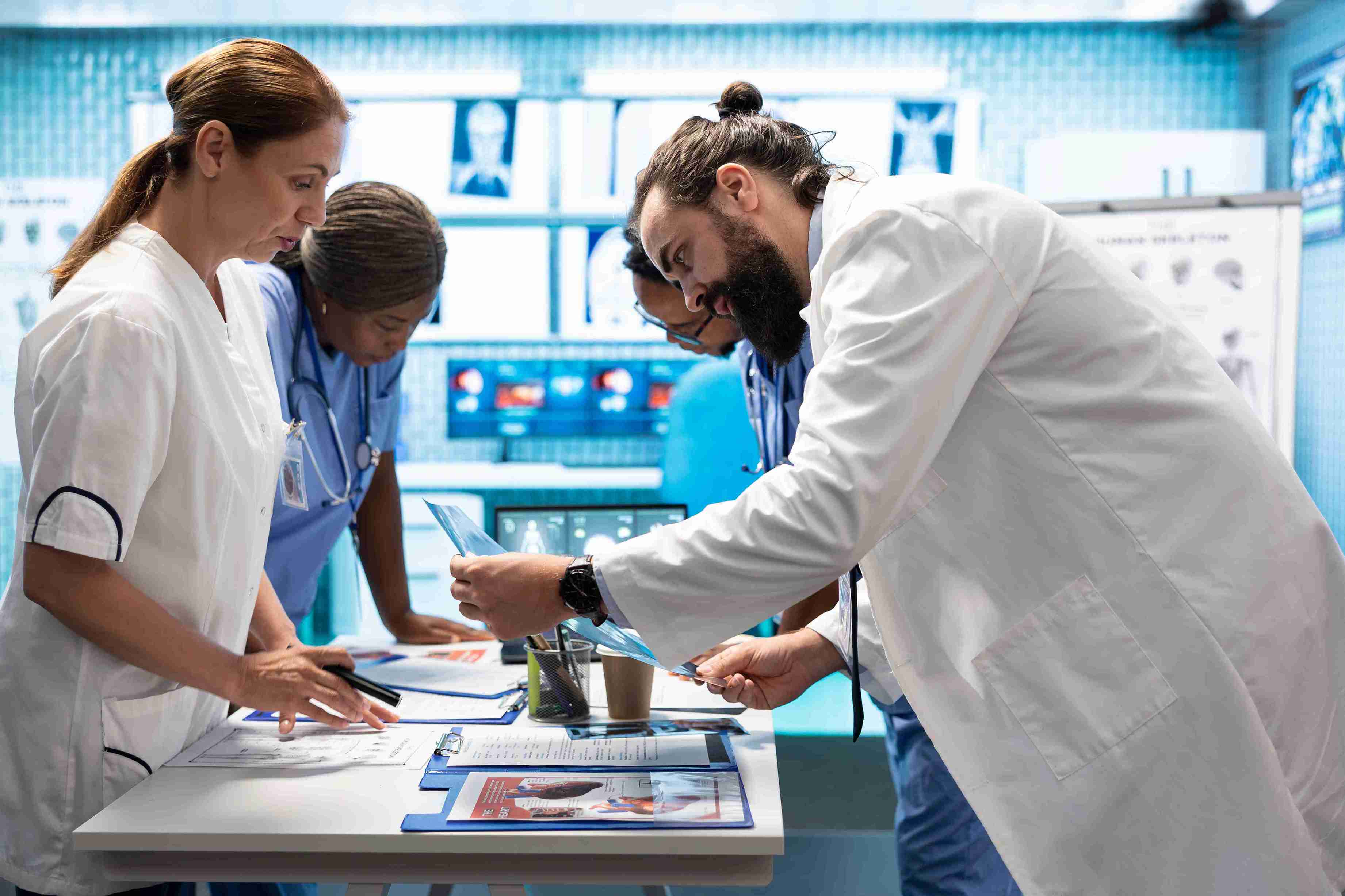 healthcare recruitment