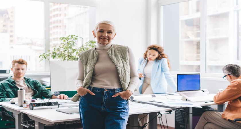 BRIDGING AND MOTIVATING DIFFERENT GENERATIONS AT WORKPLACE