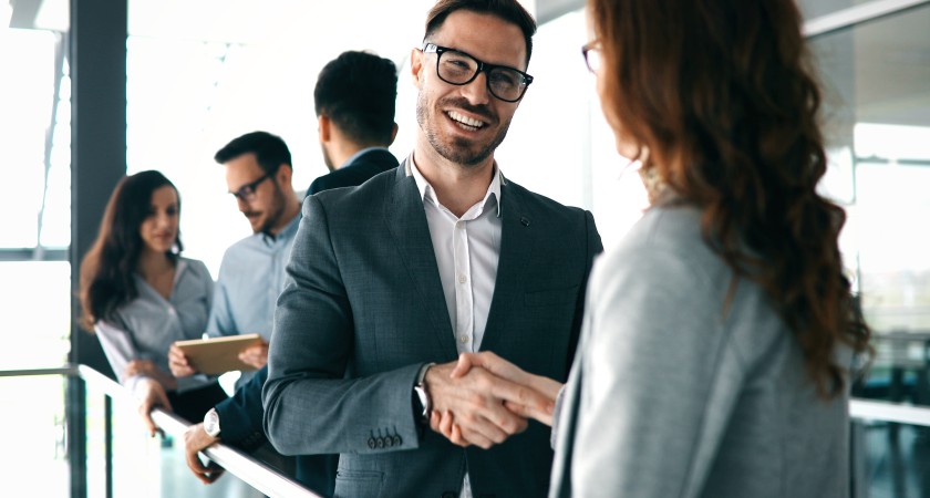 HR and Marketing