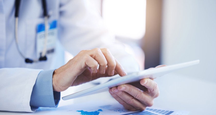 healthcare accounting