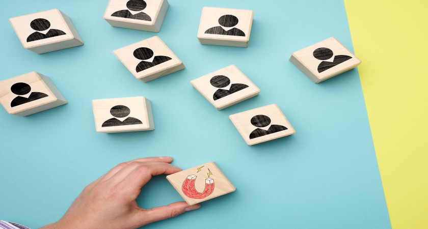 Focus on your recruitment marketing