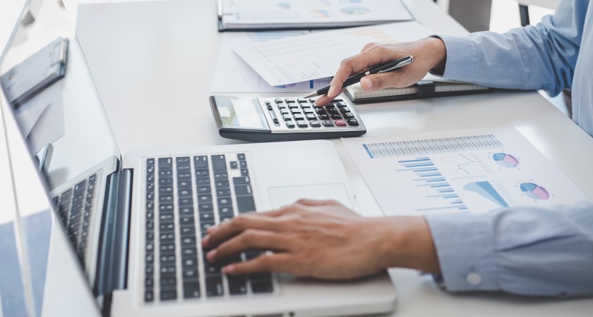 outsourcing accounting process