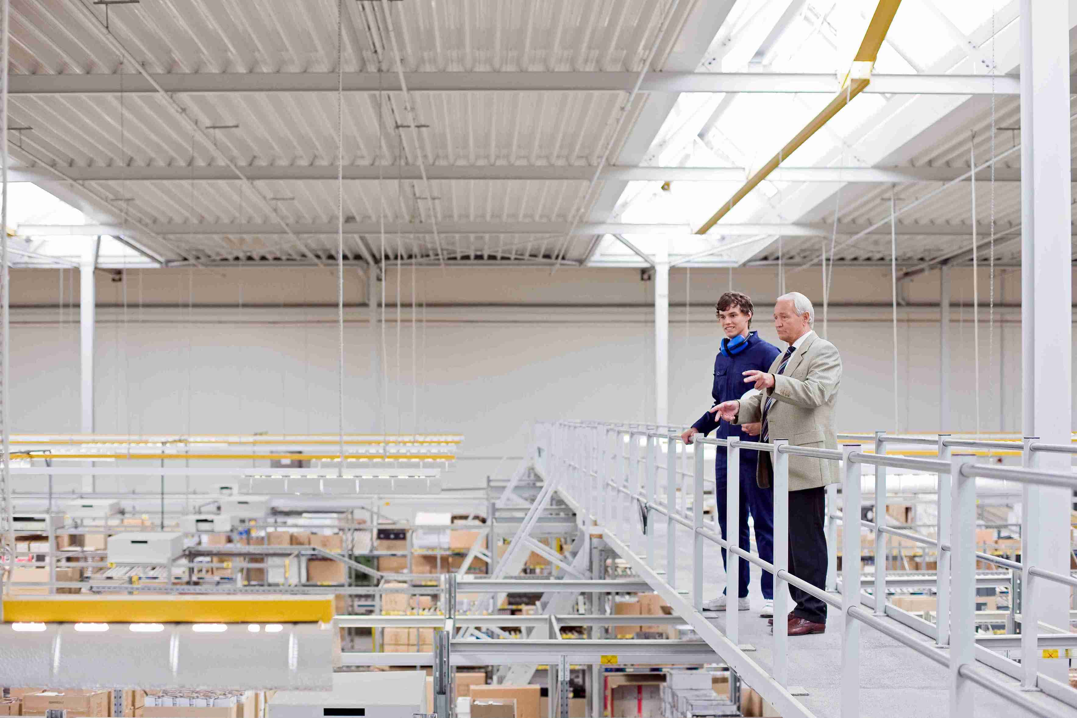 light industrial staffing