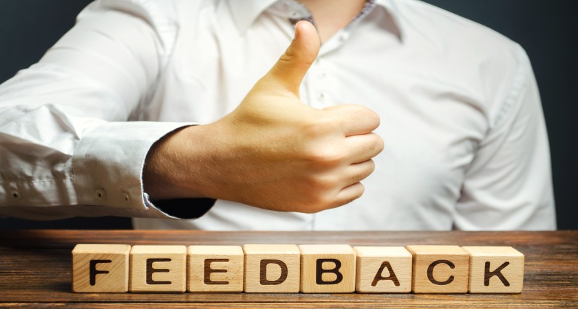 feedback