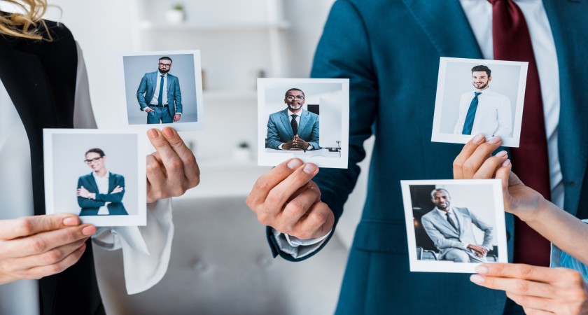 Recruitment process outsourcing