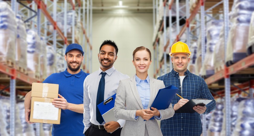 Manufacturing & Logistics Staffing Agencies