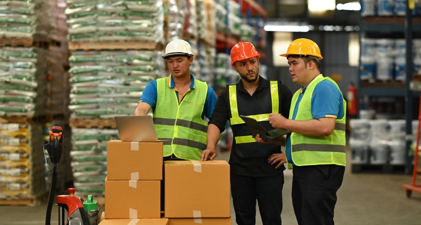 Manufacturing & Logistics Staffing Agencies