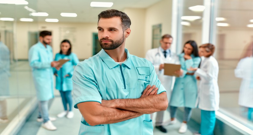 staffing in healthcare industry