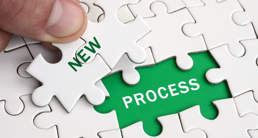 new process