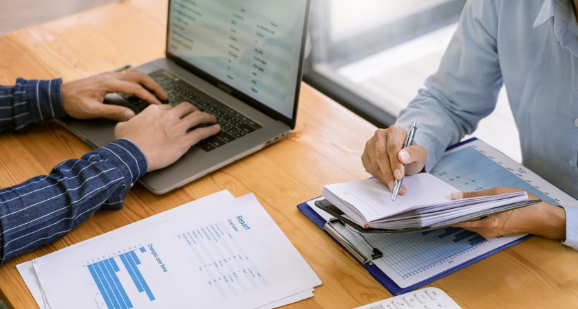 accounting and bookkepping
