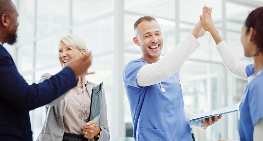 Healthcare Staffing Agencies Revolutionize